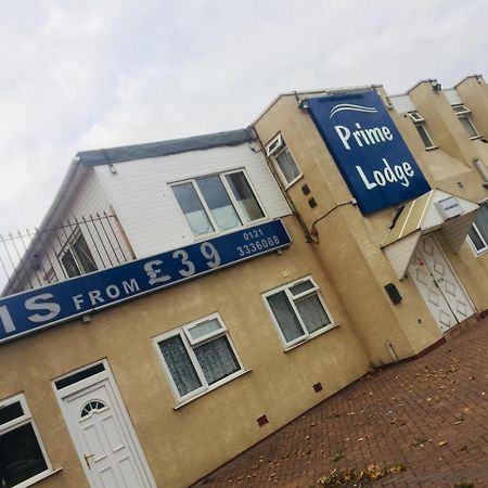 Prime Lodge Birmingham Eksteriør billede