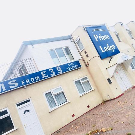 Prime Lodge Birmingham Eksteriør billede