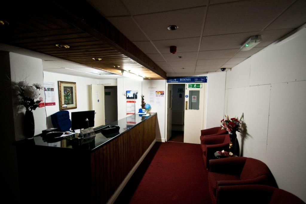 Prime Lodge Birmingham Eksteriør billede