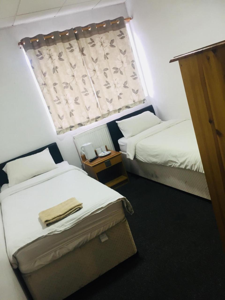 Prime Lodge Birmingham Eksteriør billede