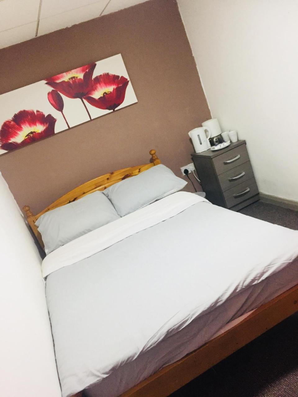Prime Lodge Birmingham Eksteriør billede