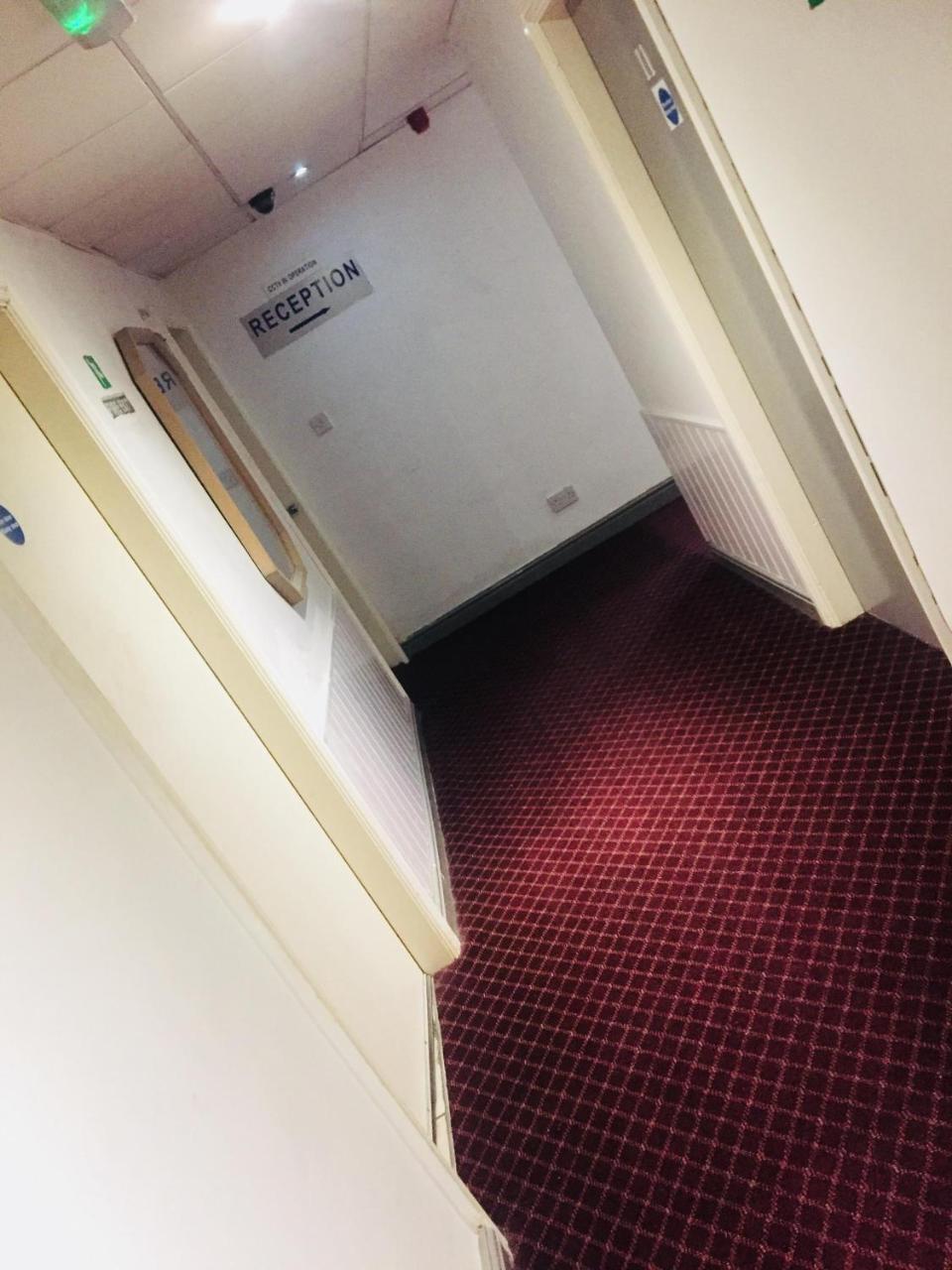 Prime Lodge Birmingham Eksteriør billede