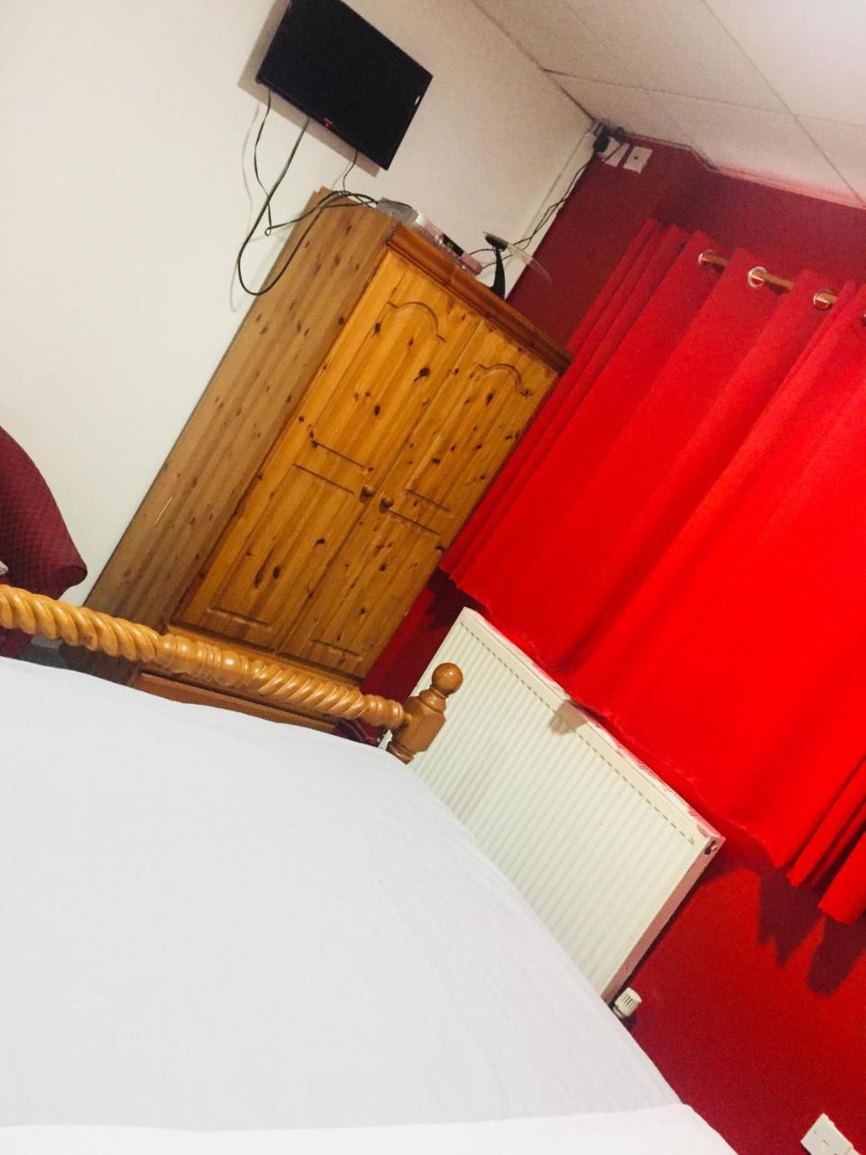 Prime Lodge Birmingham Eksteriør billede