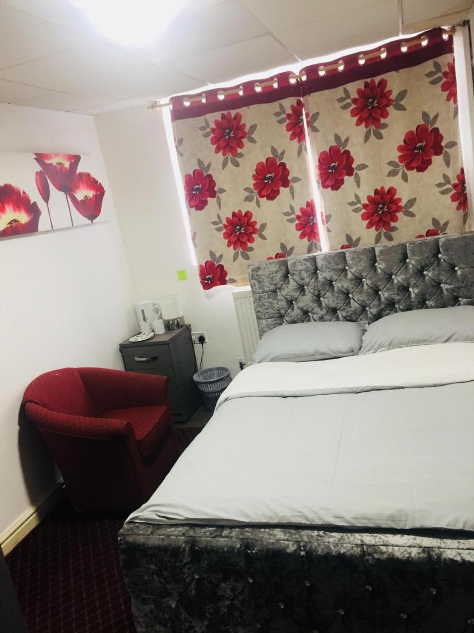 Prime Lodge Birmingham Eksteriør billede