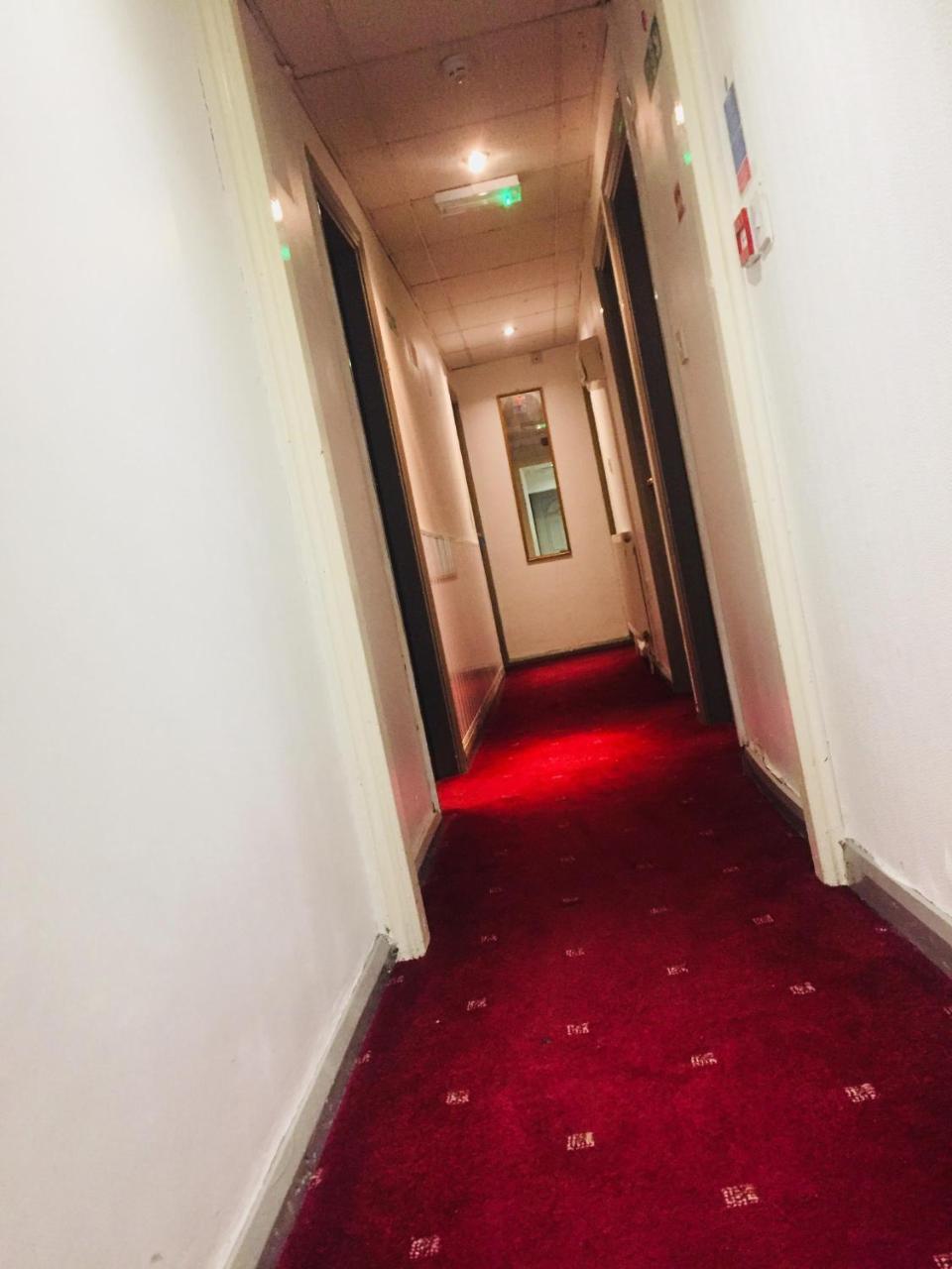 Prime Lodge Birmingham Eksteriør billede