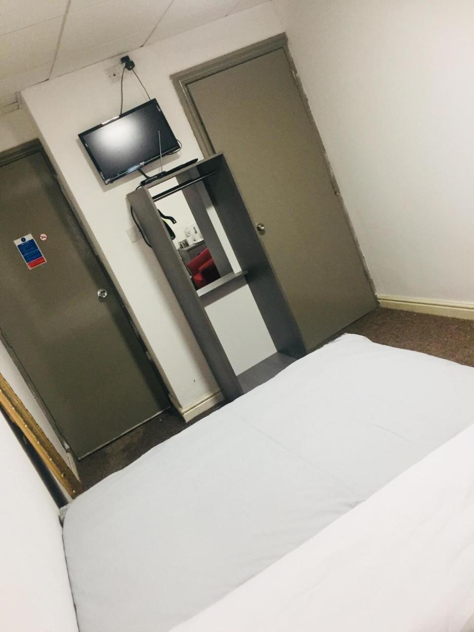 Prime Lodge Birmingham Eksteriør billede